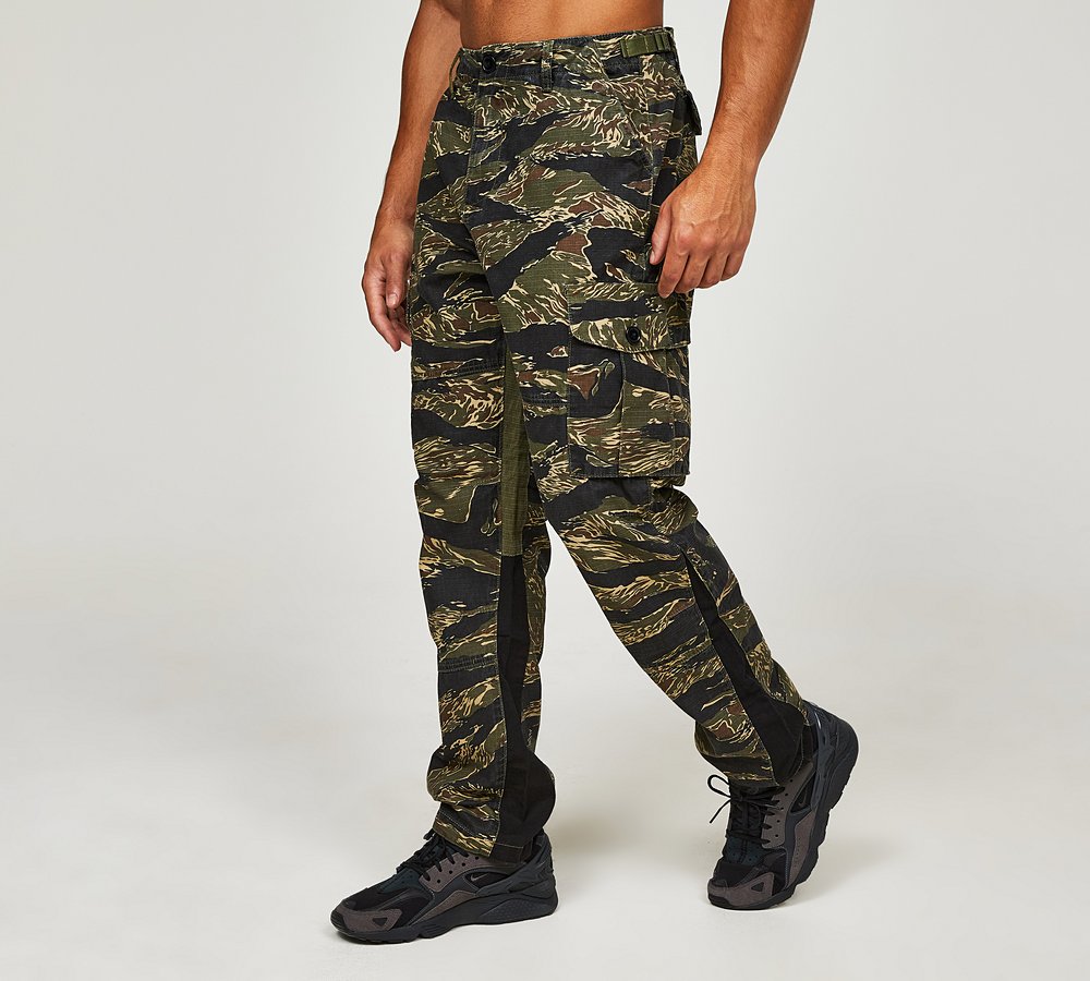Tiger camo pants sales slim