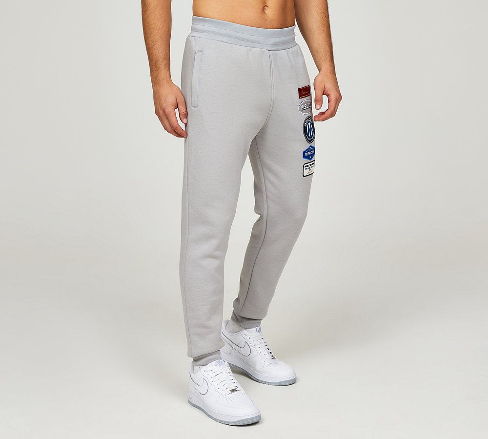Grey mercier tracksuit online