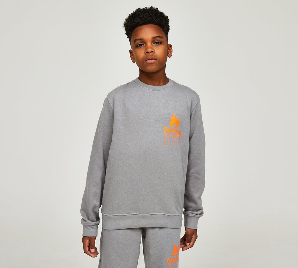 Sweatshirt footasylum deals