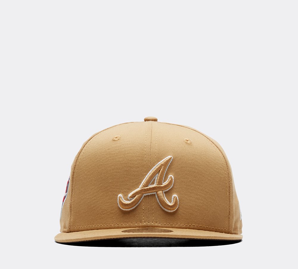 Atlanta braves cap shop
