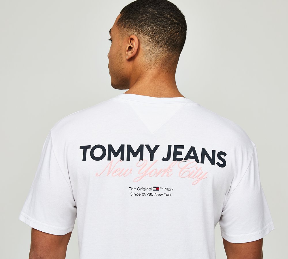 Tommy jeans sales original t shirt