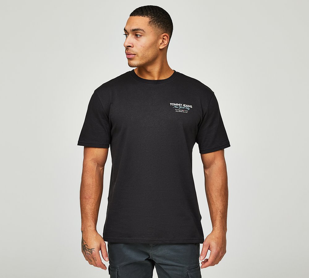 Footasylum tommy 2024 hilfiger t shirt