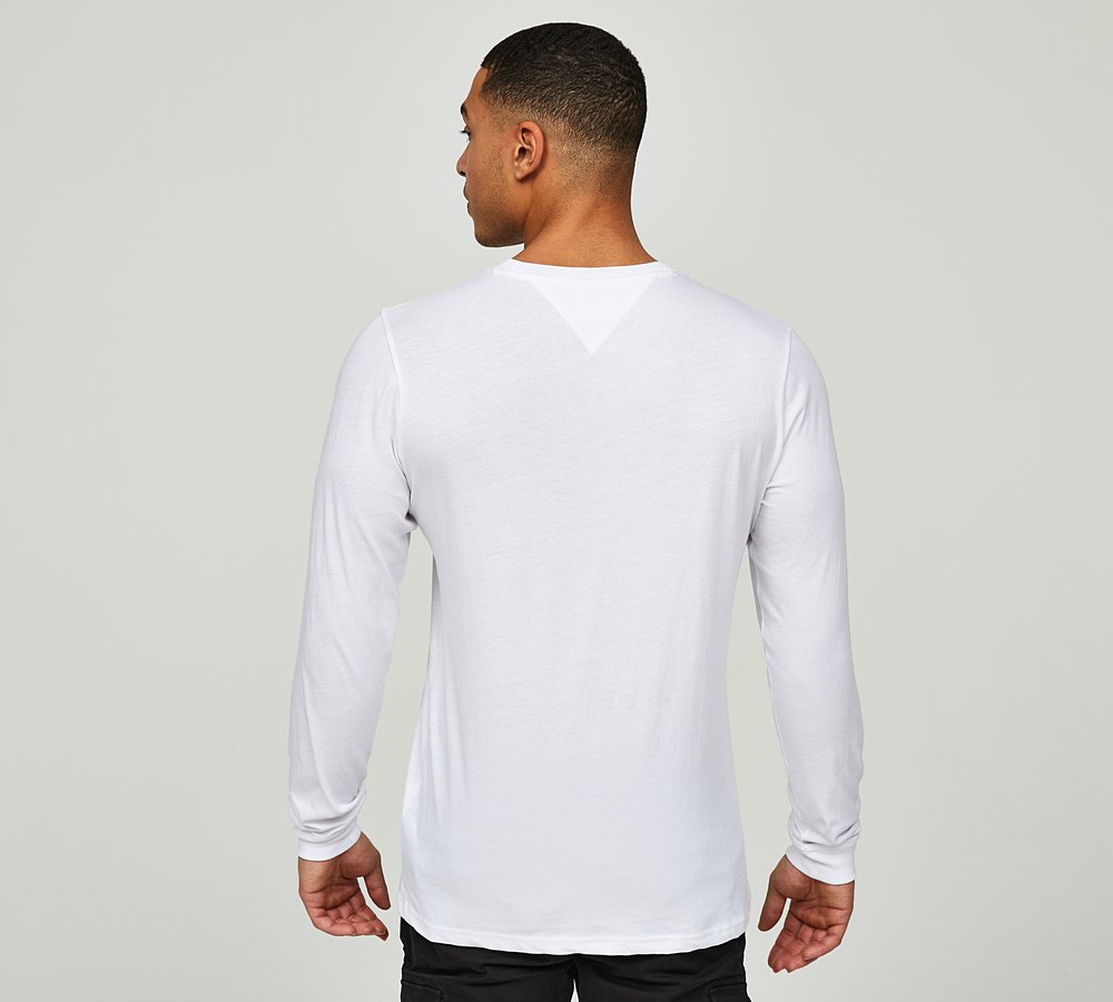 Tommy hilfiger best sale t shirt footasylum