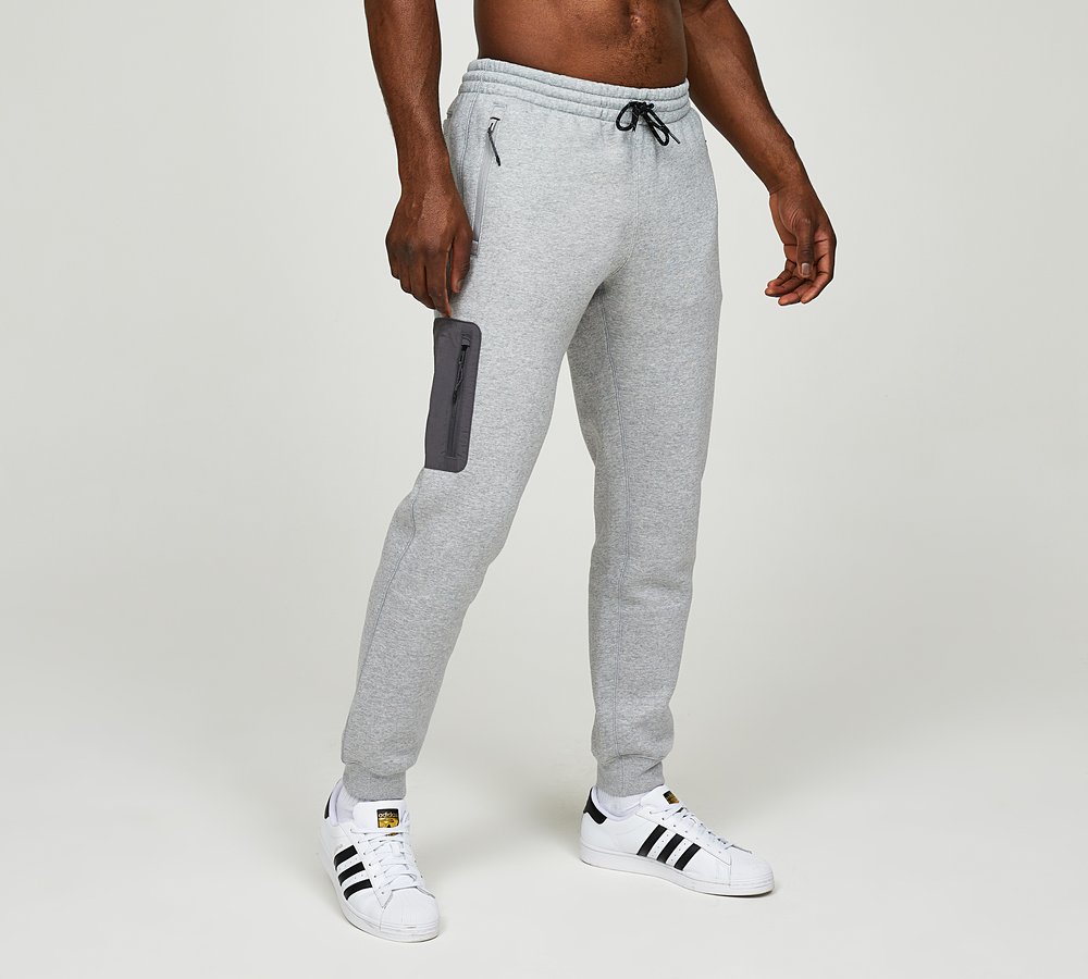 Nike hybrid joggers best sale grey