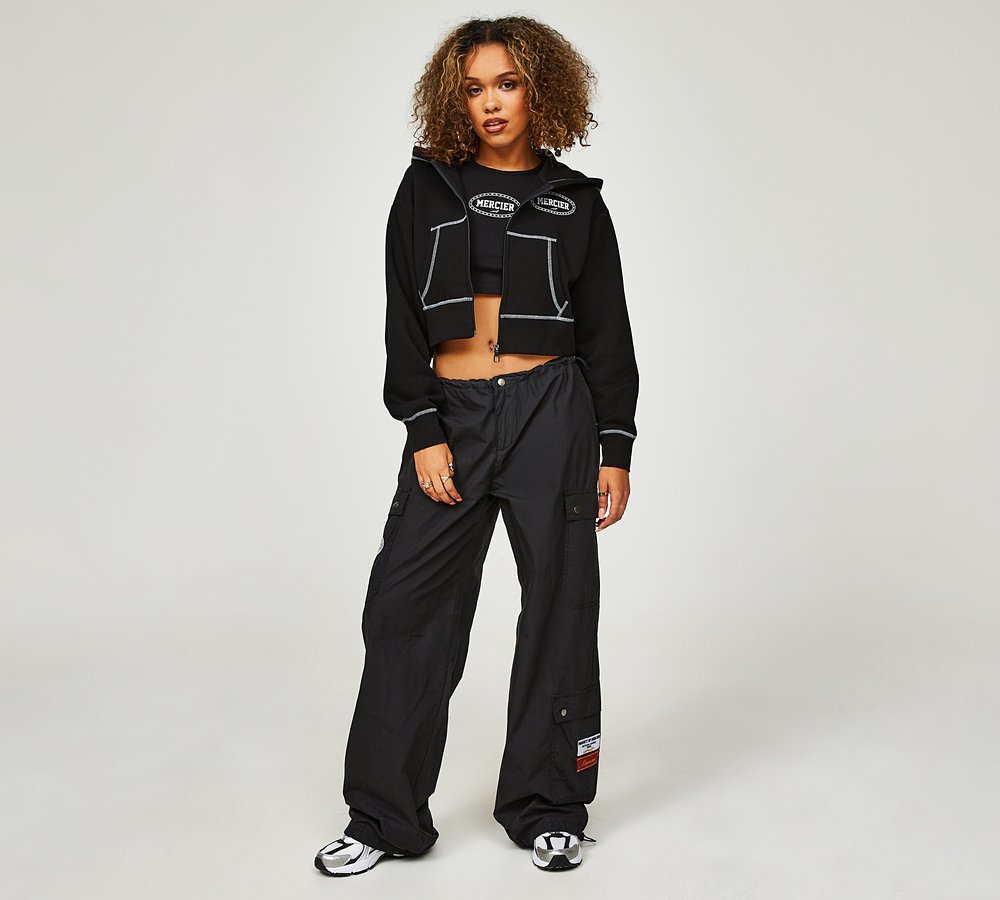 mercier tracksuit brown