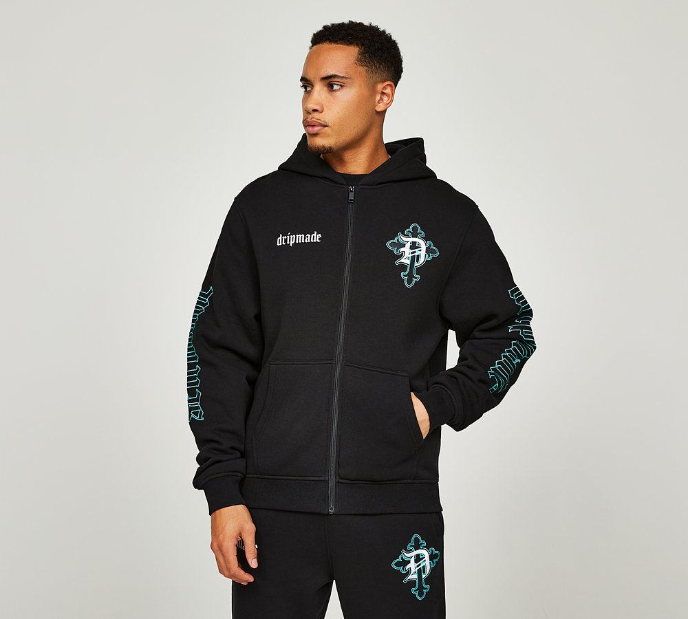 Adidas shop drip hoodie