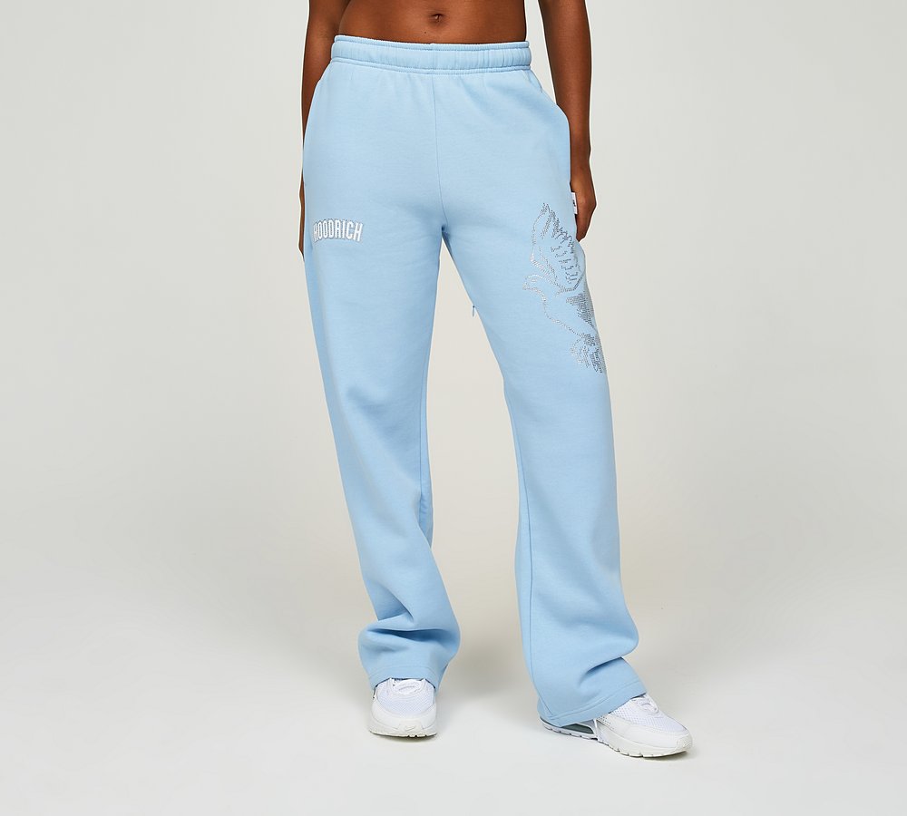 Hoodrich blue joggers 2025