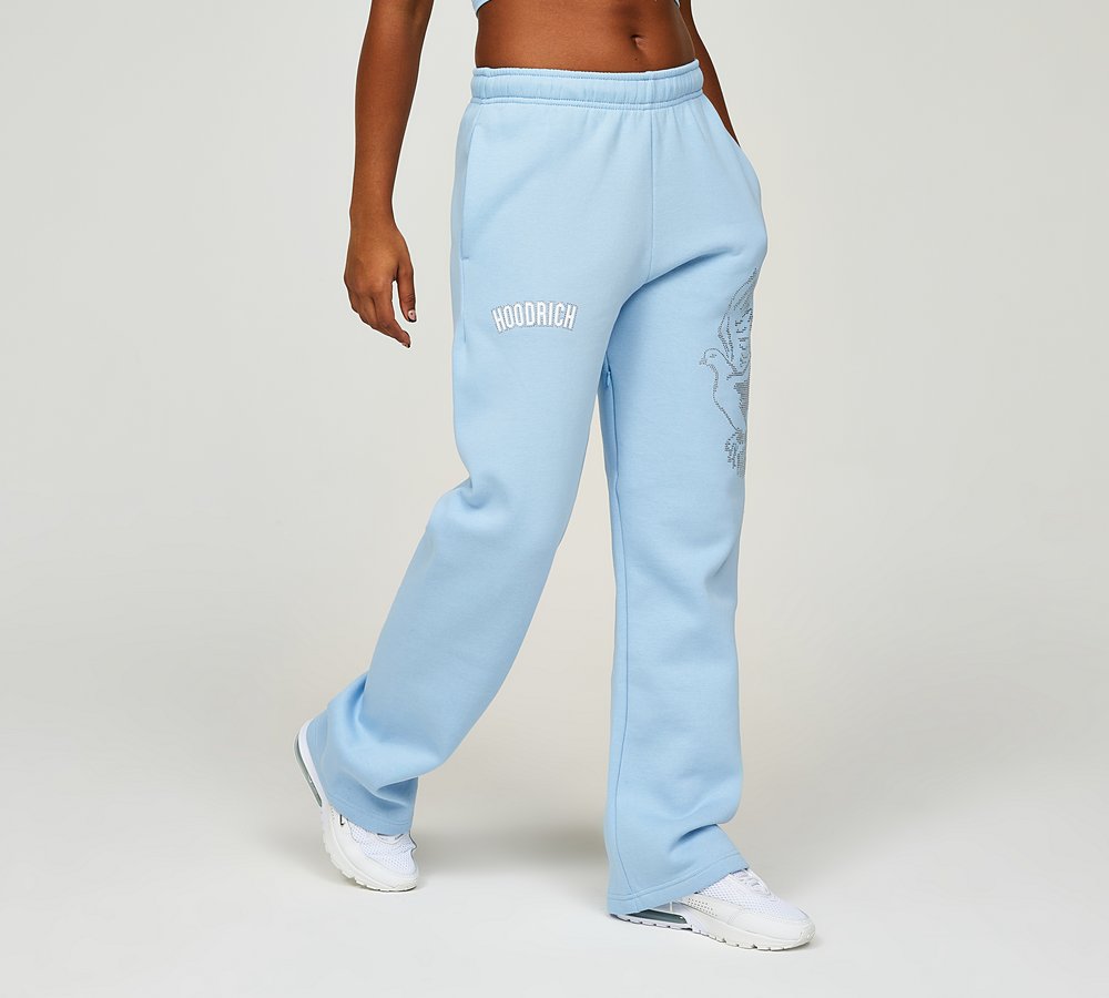 Hoodrich tracksuit deals bottoms