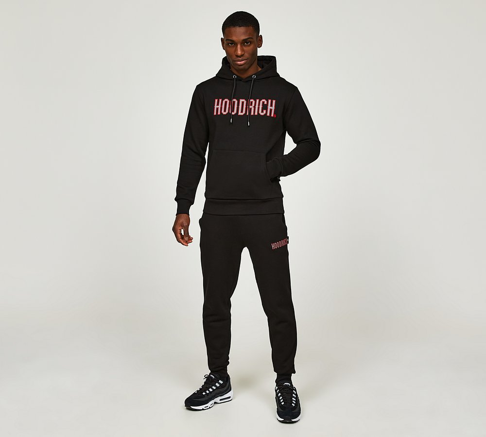 Hoodrich tracksuit sales junior