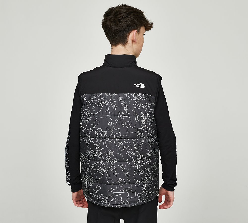 The north face body shop warmer junior
