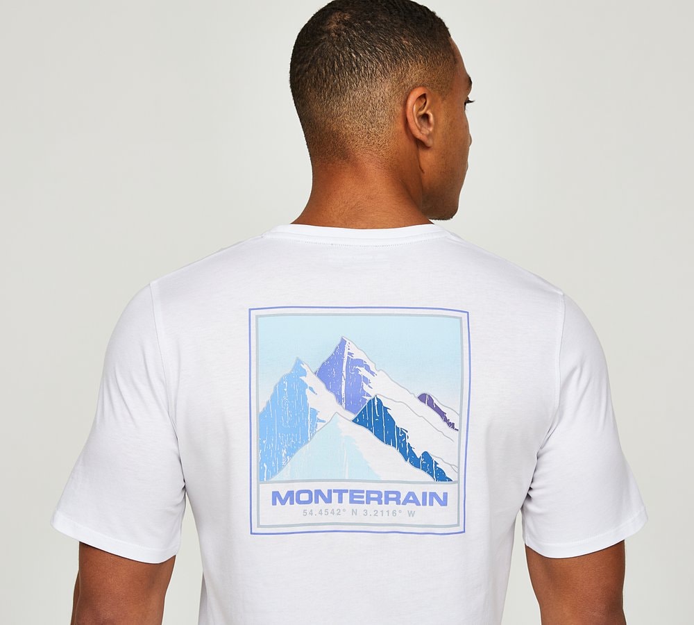 North face sales t shirt footasylum