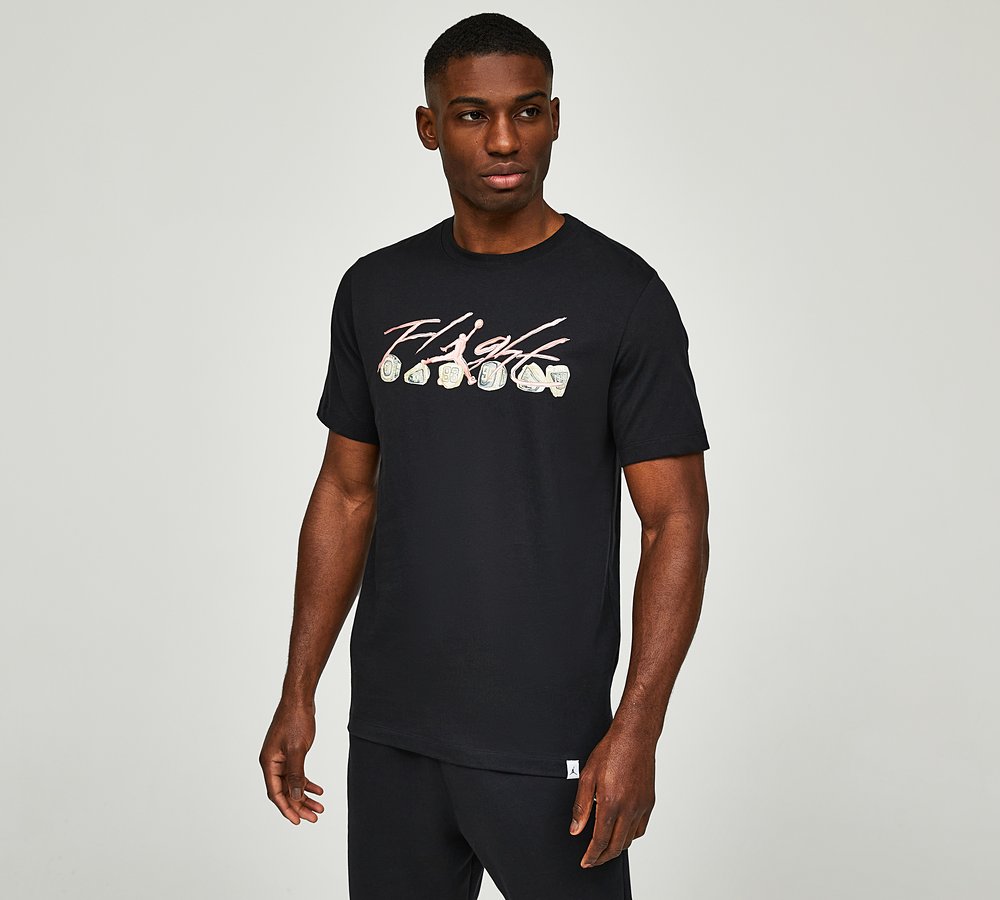 Flight Rings Essentials Signature T Shirt