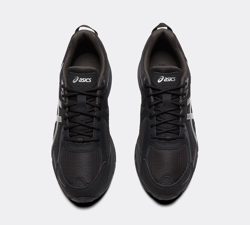 Asics jog best sale 100 black