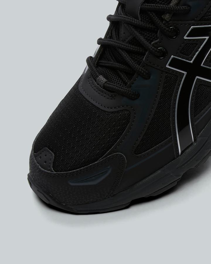 Asics Gel-Venture 6 Trainer | Black / Black | Footasylum Asics Gel-Venture 6 Trainer | Black / Black | Footasylum