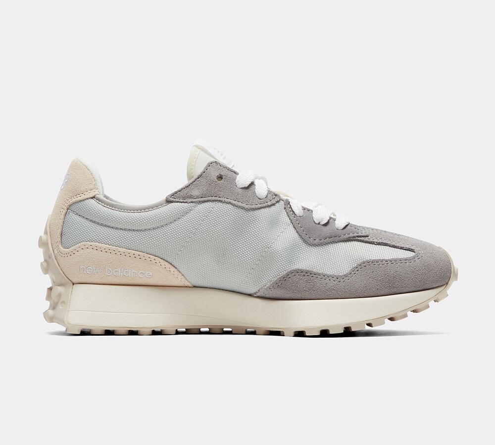 New Balance MS327 Trainer | Brighton Grey / Slate Grey | Footasylum
