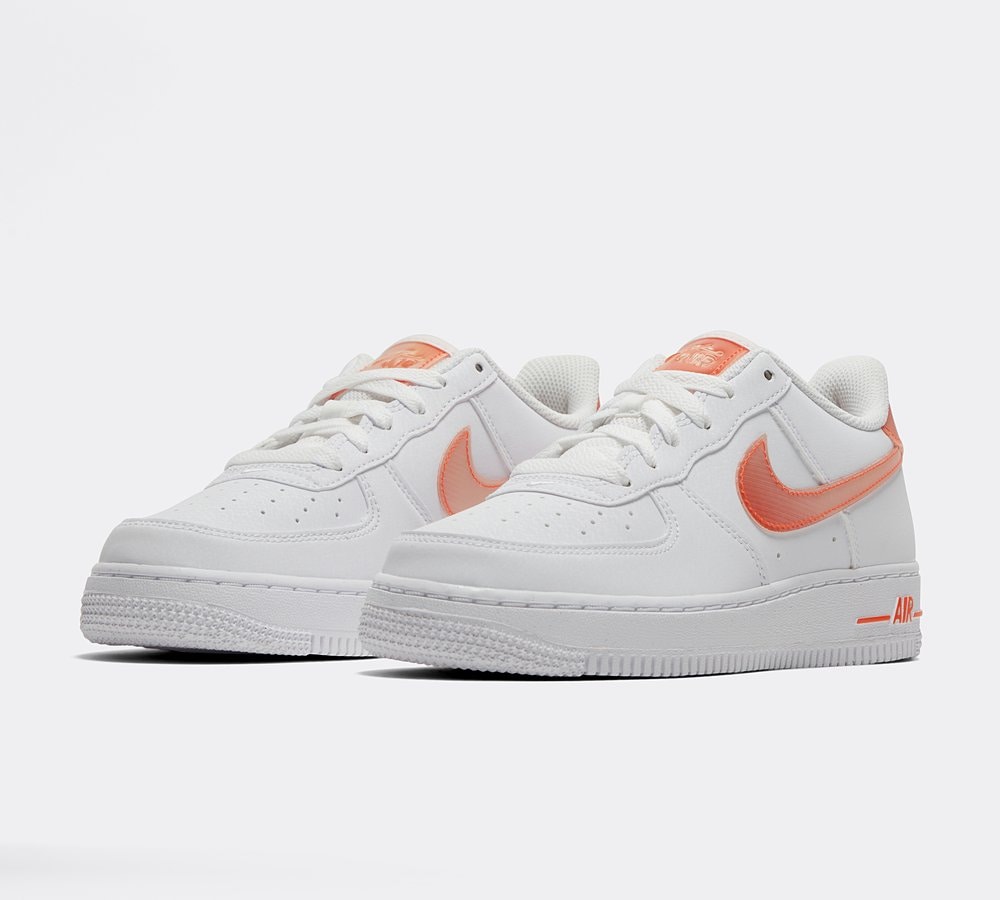 Nike air on sale force ones junior