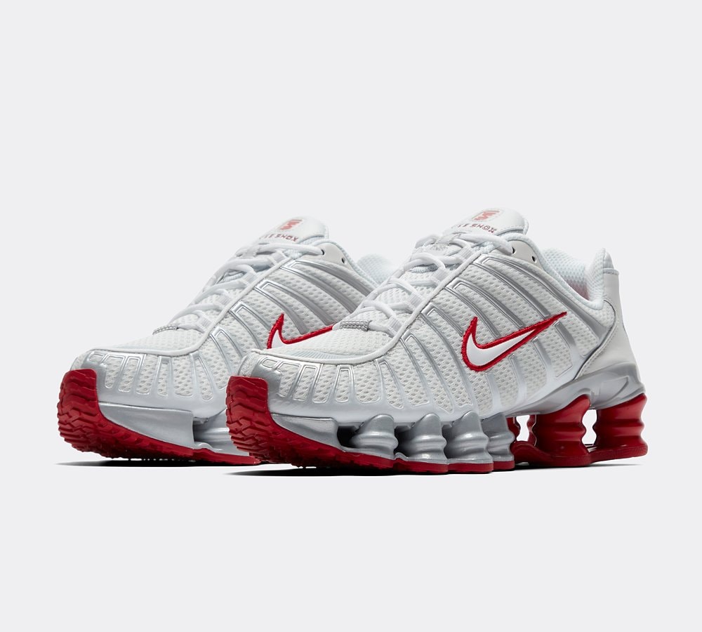 Nike shox footasylum outlet