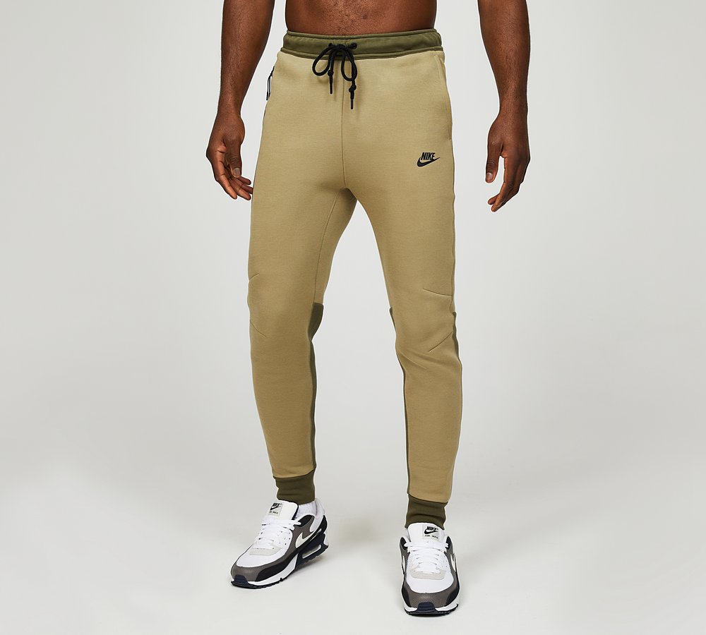 Nike, Tech Fleece Joggers Mens