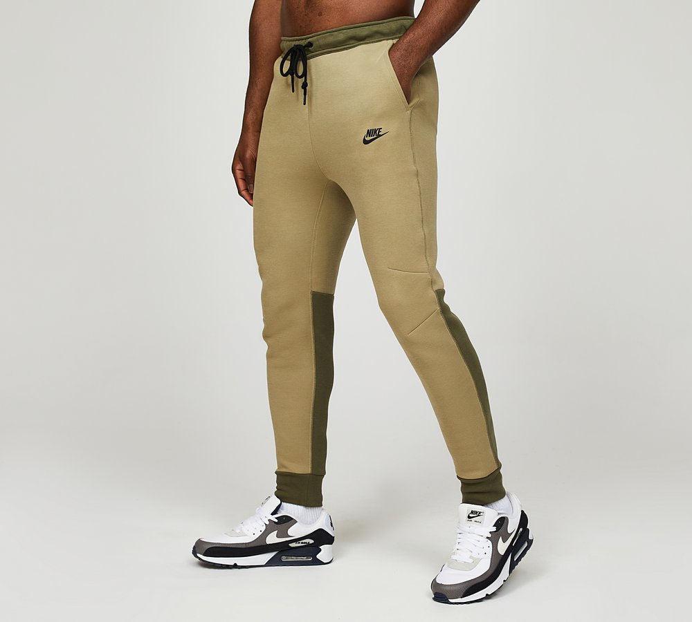 Nike Tech Fleece Jogger Neutral Olive Medium Olive Footasylum