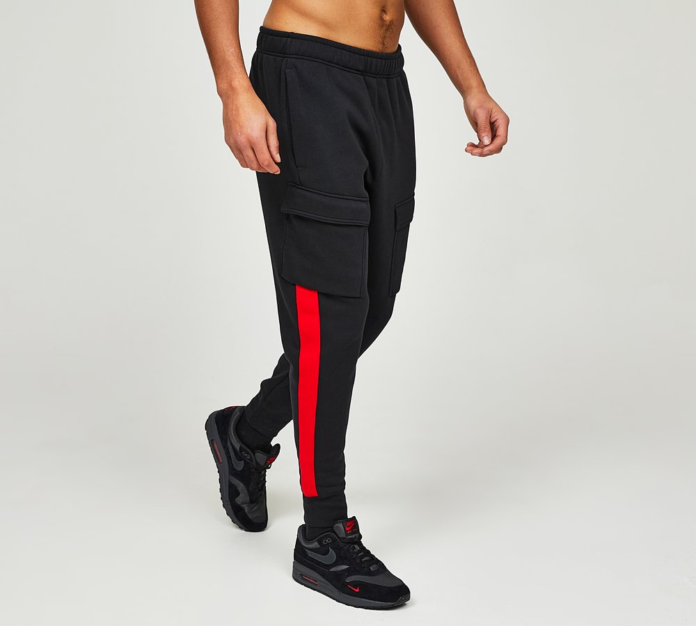 Nike pantalon cargo two swoosh homme best sale