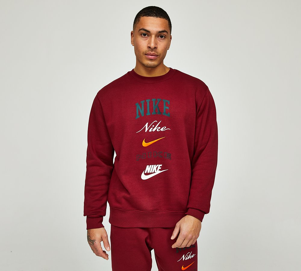 footasylum nike jumper