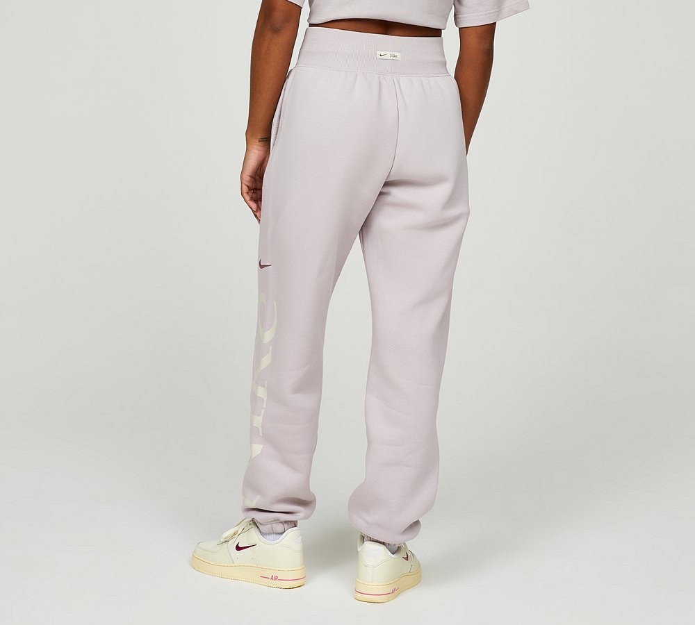 Womens Oversize Logo Jogger
