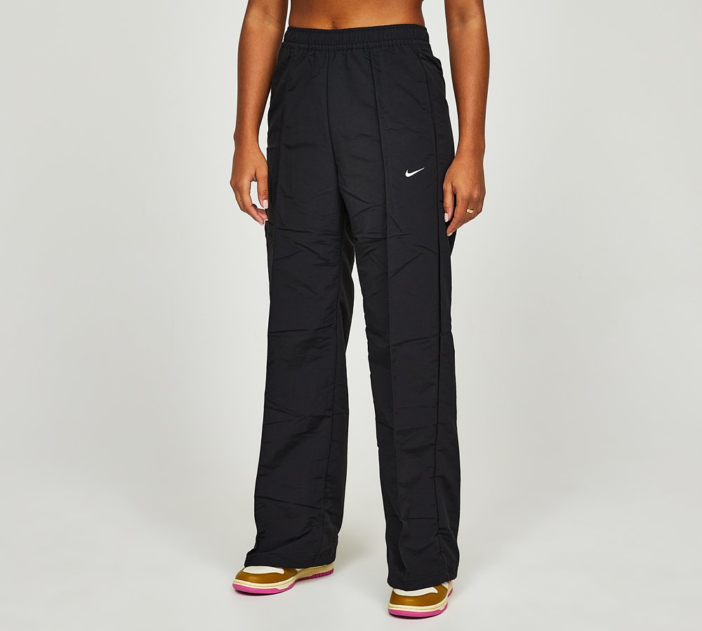 Womens Trend Woven Parachute Pant