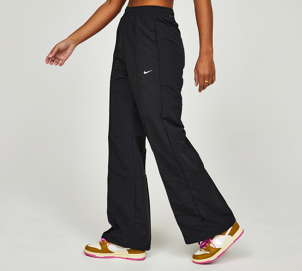 Womens Trend Woven Parachute Pant