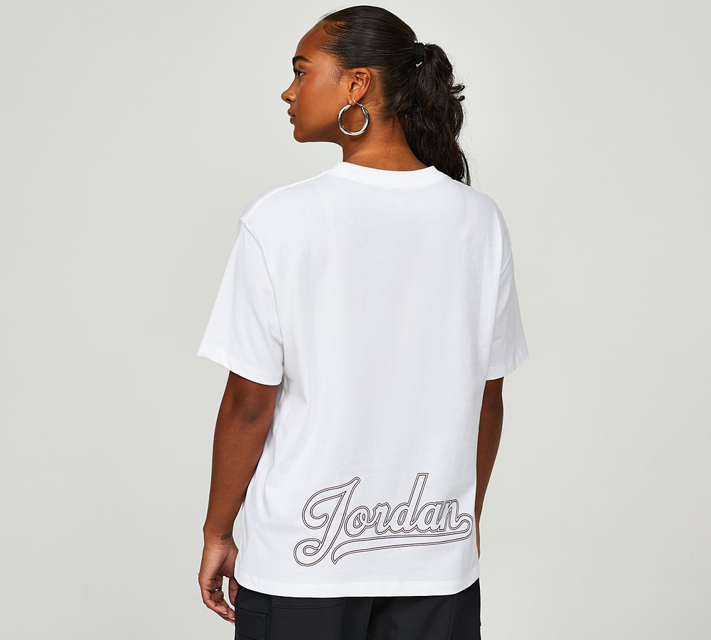 Womens jordan shirts hotsell