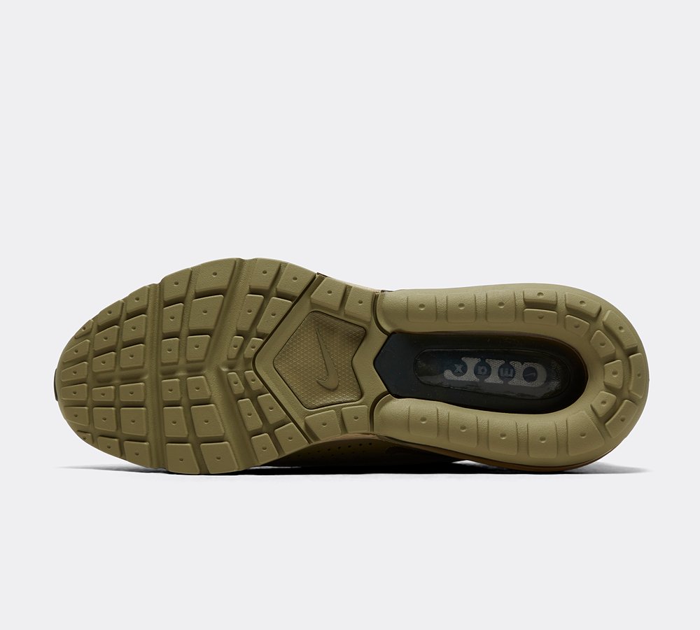 Nike Air Max Pulse EWT Trainer Neutral Olive Black Medium Olive Footasylum