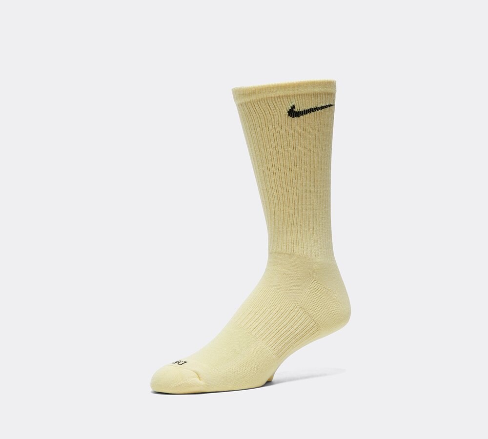 6 Pack Everyday Plus Cushioned Training Crew Sock