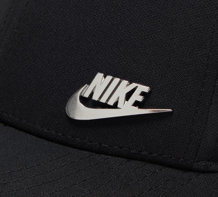 nike cap logo
