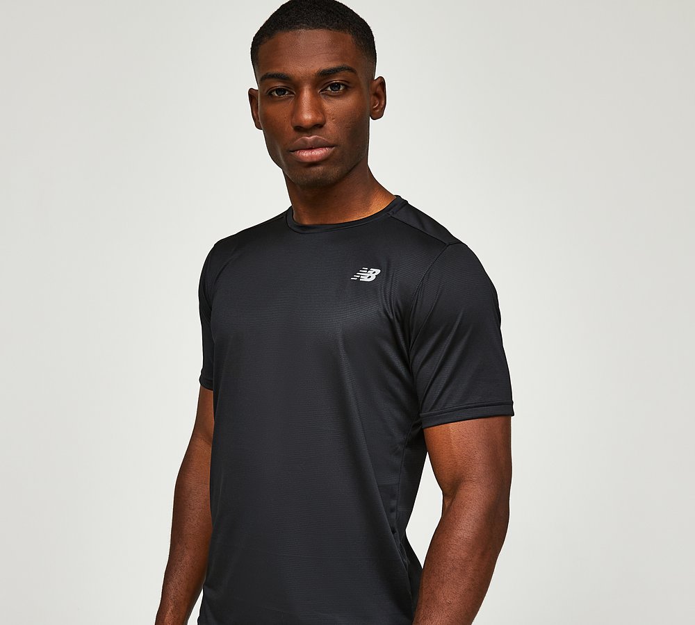new balance dry shirt