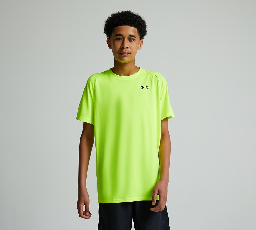 Under armour hi vis t shirt cheap