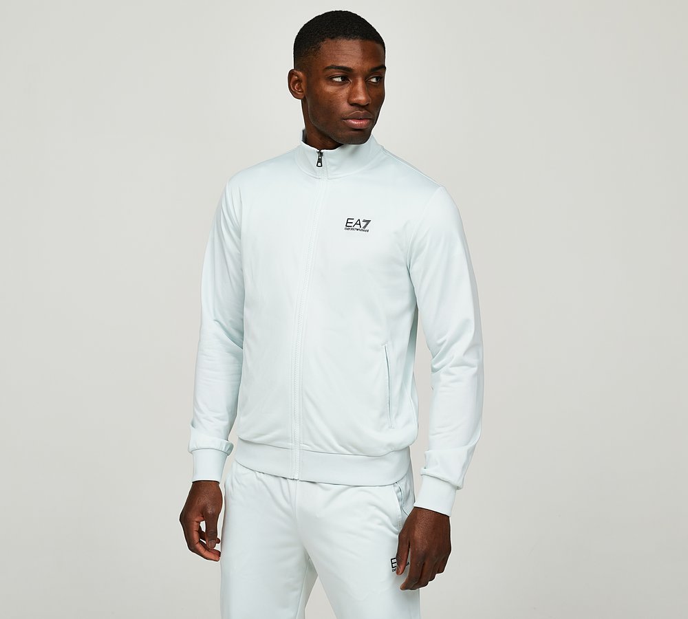 Ea7 tracksuit footasylum discount