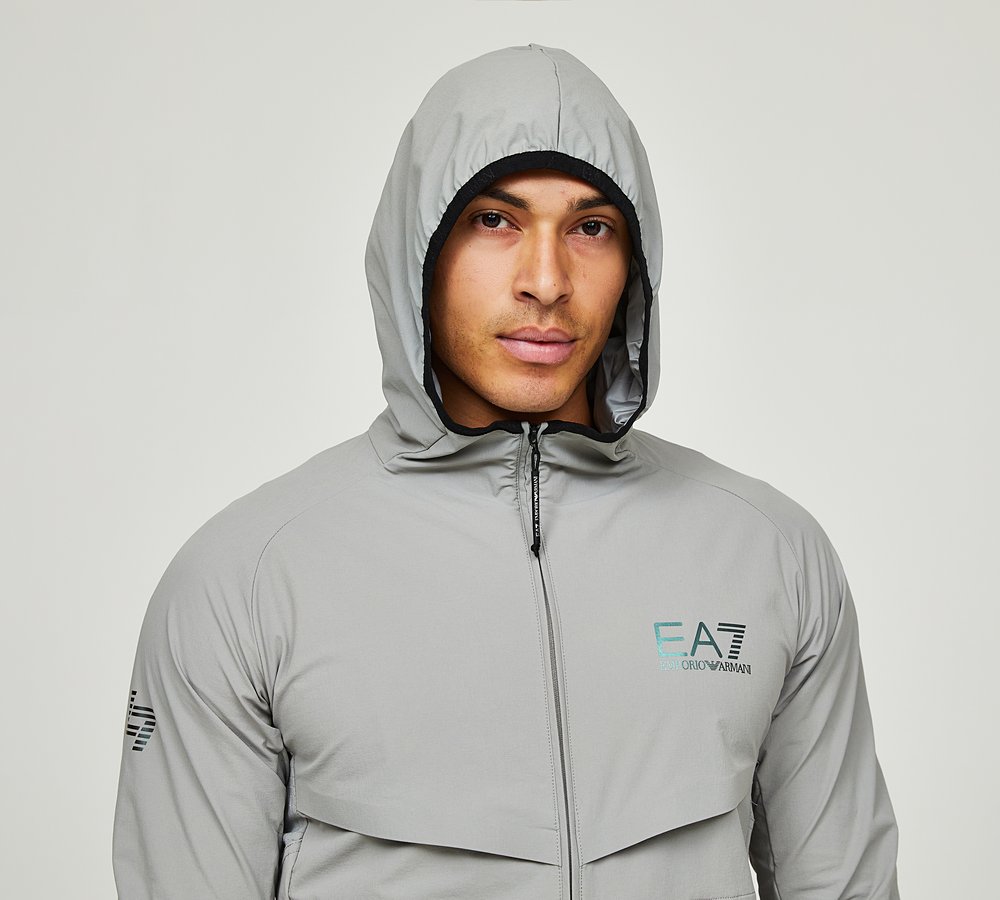 Ea7 jacket footasylum hot sale