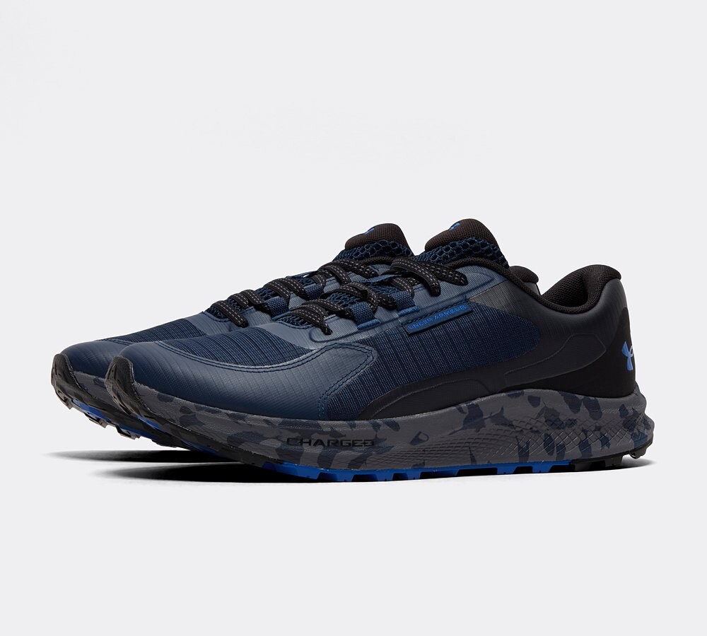Ua charged zarazem bandit trail review