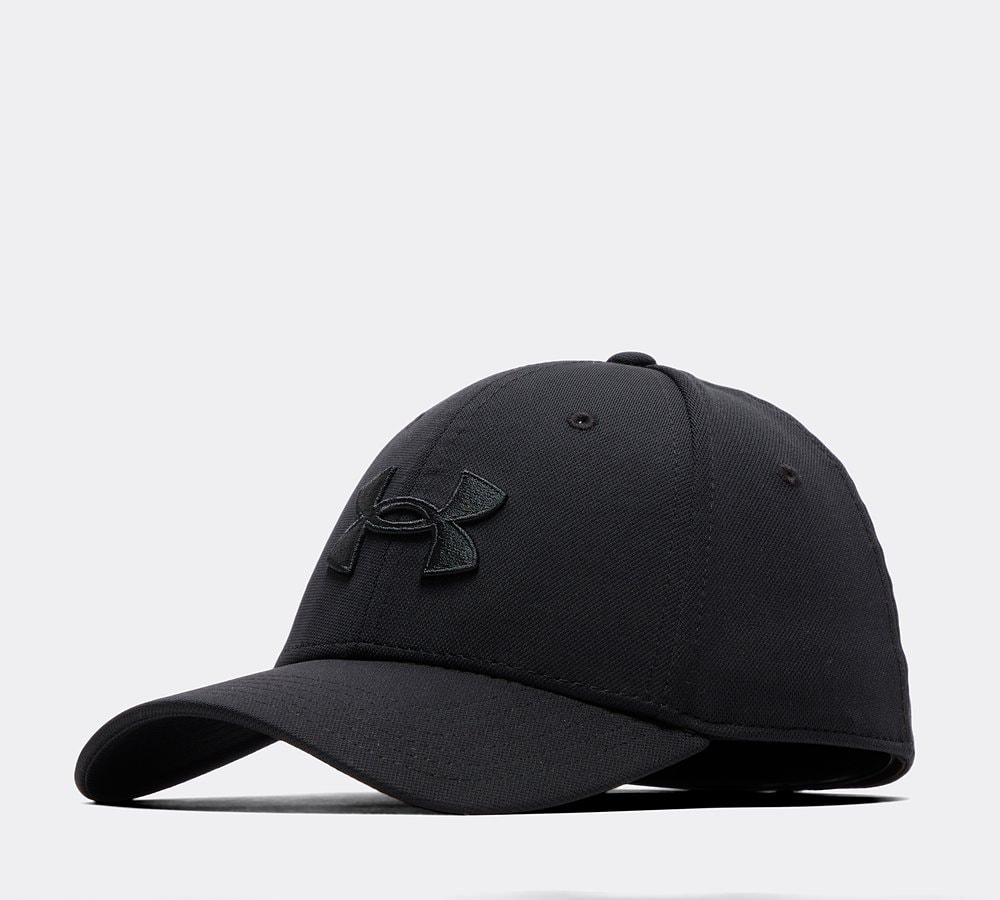 Under armour fitted cap hotsell