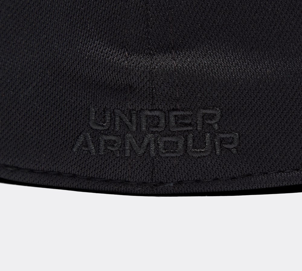 Under Armour Blitzing Cap Black Black Footasylum