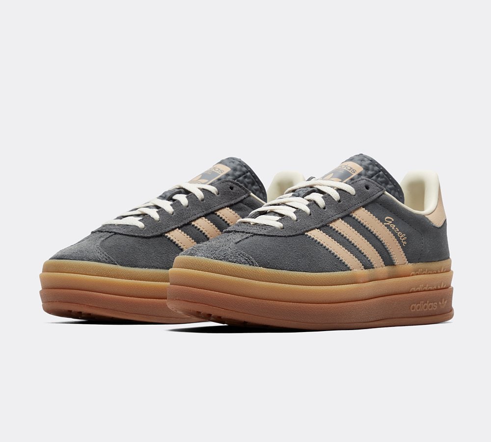 Ladies gazelle shop trainers size 6