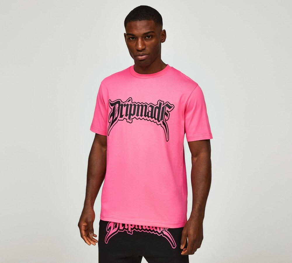 Adidas originals boxy t-shirt in pale pink store
