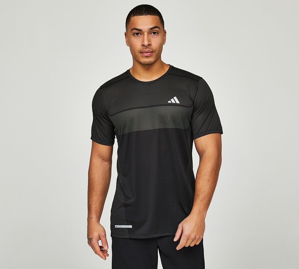 adidas ultimate tee 100 polyester