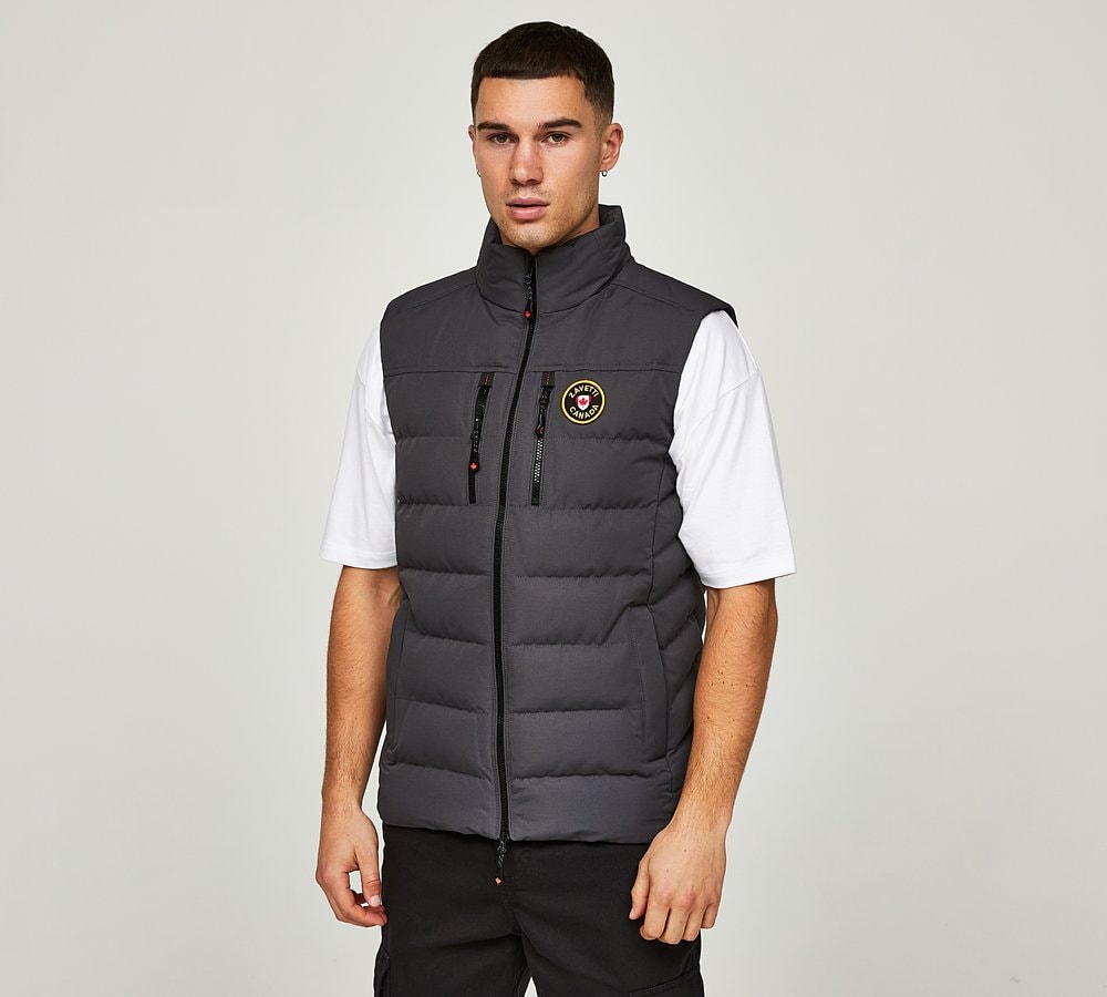 body warmer footasylum