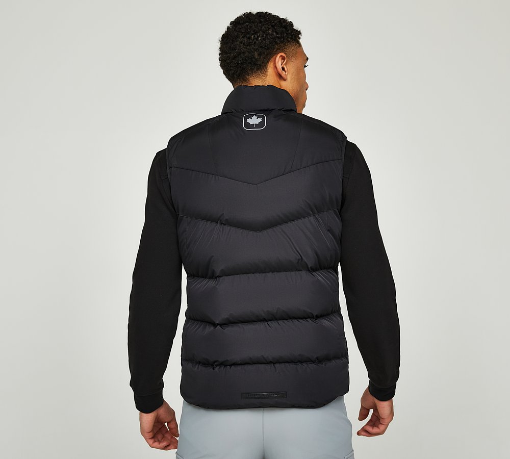body warmer footasylum