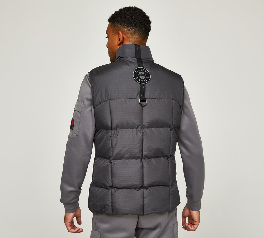 body warmer footasylum
