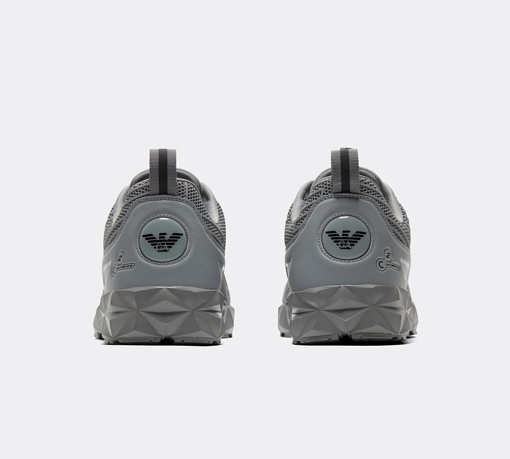 Footasylum armani trainers on sale
