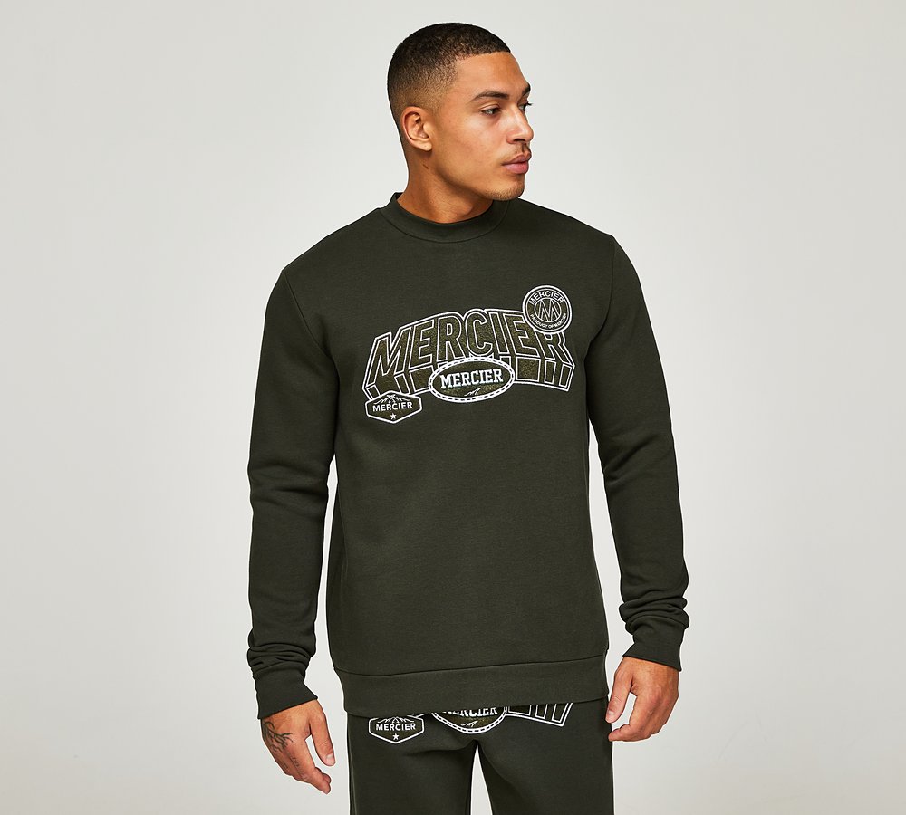 Sweatshirt footasylum shop