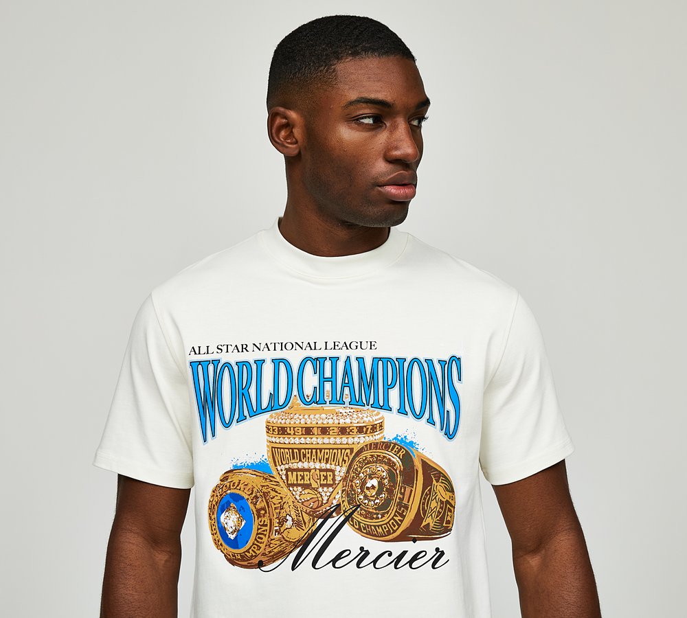 Championship Merc T Shirt
