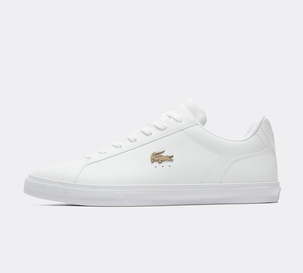 Lacoste lerond nubuck on sale