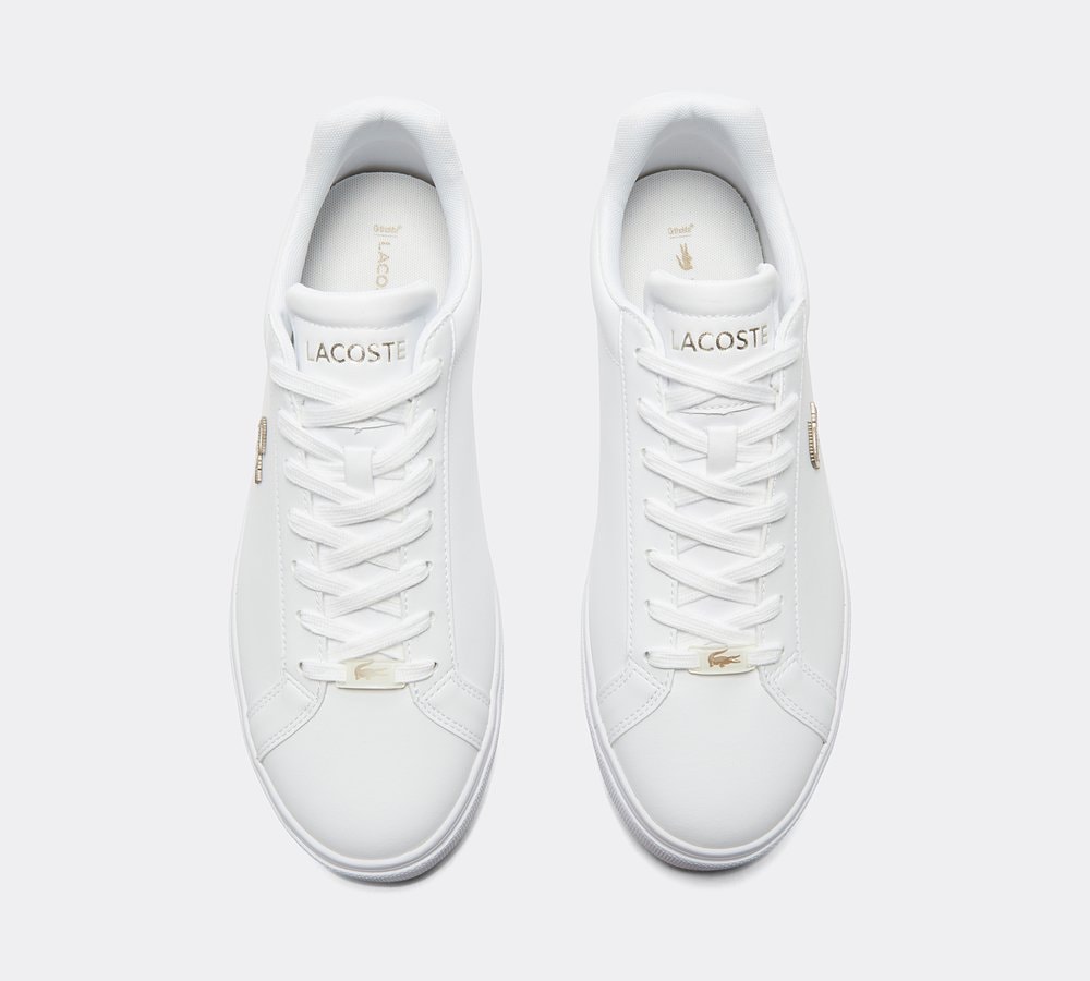 Lacoste trainers footasylum online